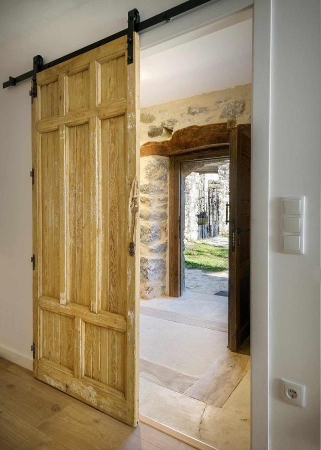 La Borda Del Pueyo Borda Rural Pirineo Aragones Villa เอล ปัวโย เด ฆากา ภายนอก รูปภาพ