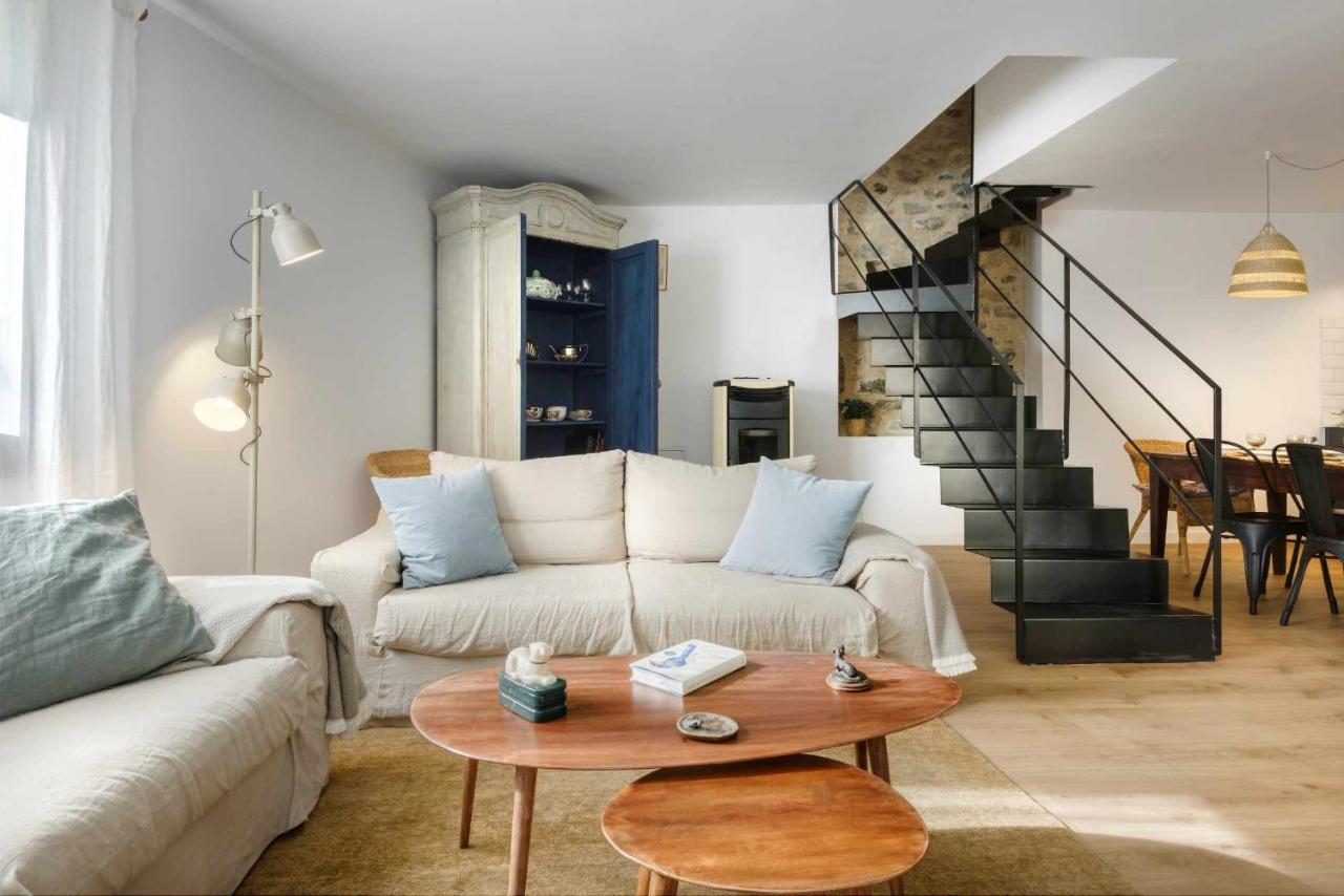 La Borda Del Pueyo Borda Rural Pirineo Aragones Villa เอล ปัวโย เด ฆากา ภายนอก รูปภาพ