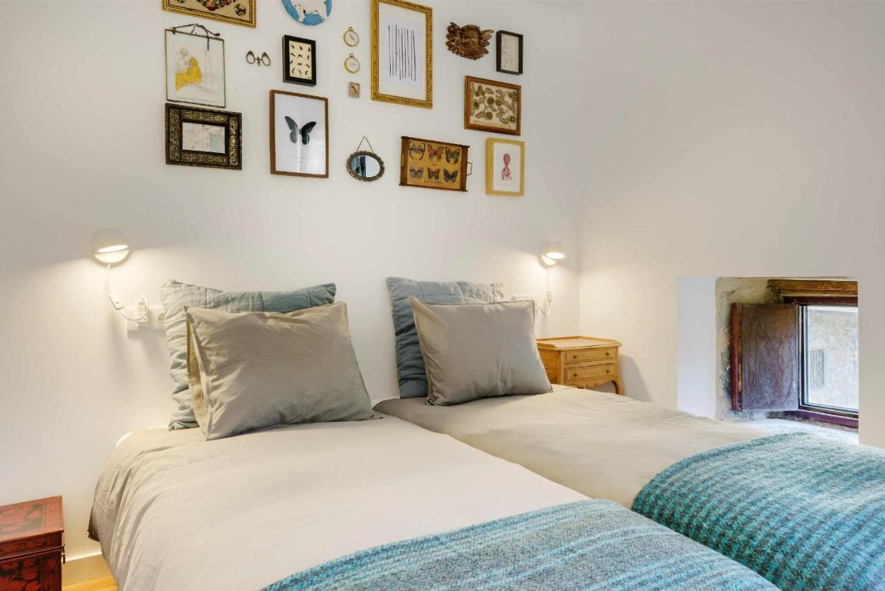 La Borda Del Pueyo Borda Rural Pirineo Aragones Villa เอล ปัวโย เด ฆากา ภายนอก รูปภาพ