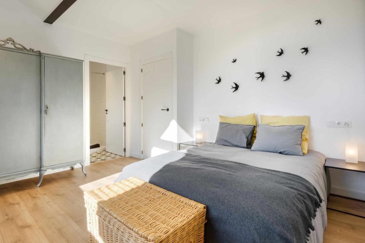 La Borda Del Pueyo Borda Rural Pirineo Aragones Villa เอล ปัวโย เด ฆากา ภายนอก รูปภาพ