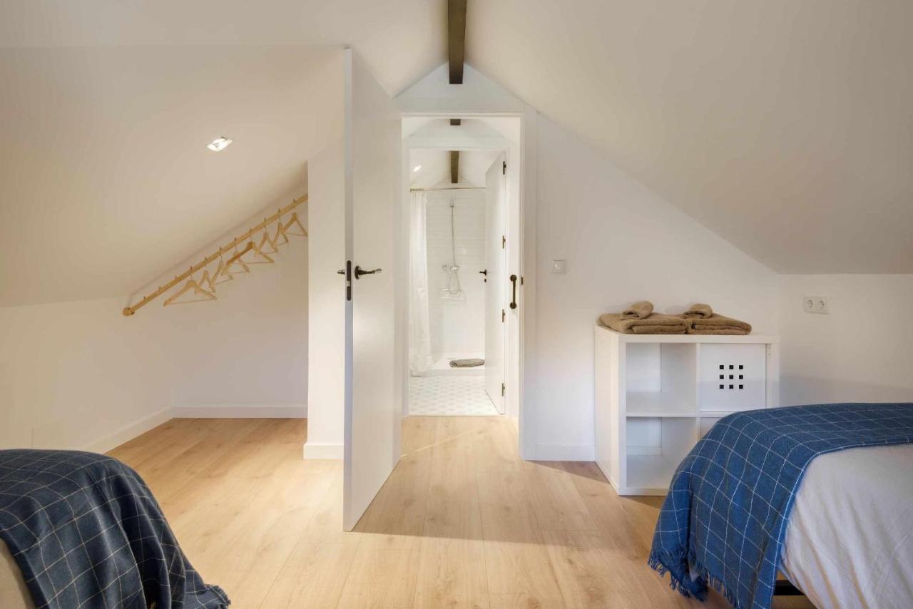 La Borda Del Pueyo Borda Rural Pirineo Aragones Villa เอล ปัวโย เด ฆากา ภายนอก รูปภาพ